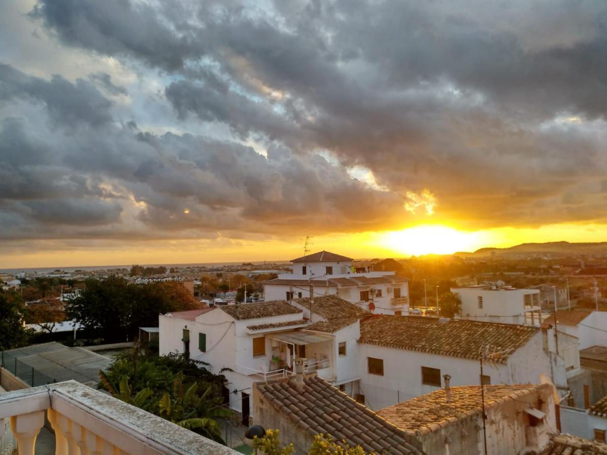 Casa Valentina Apartment Javea Exterior photo